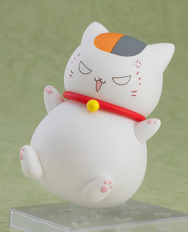 Natsume Yuujinchou - Madara (Nyanko-sensei) - Nendoroid #1344 — изображение 3