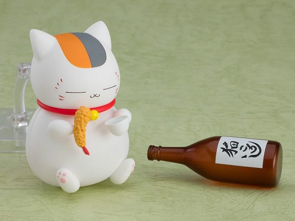 Natsume Yuujinchou - Madara (Nyanko-sensei) - Nendoroid #1344 — изображение 6