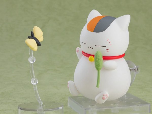 Natsume Yuujinchou - Madara (Nyanko-sensei) - Nendoroid #1344 — изображение 7