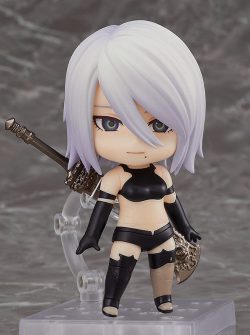 NieR: Automata — YoRHa Type A No.2 — Nendoroid #1870 — Short Hair Ver.