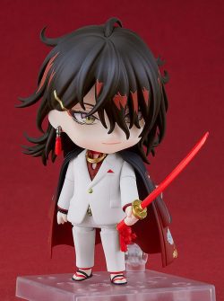 Nijisanji — Vox Akuma — Nendoroid #2036