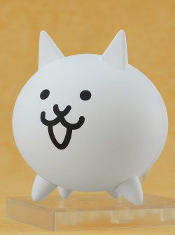 Nyanko Daisensou — Neko — Nendoroid #1999