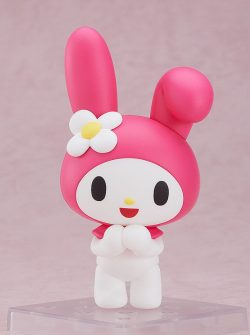 Onegai My Melody — My Melody — Nendoroid #1857