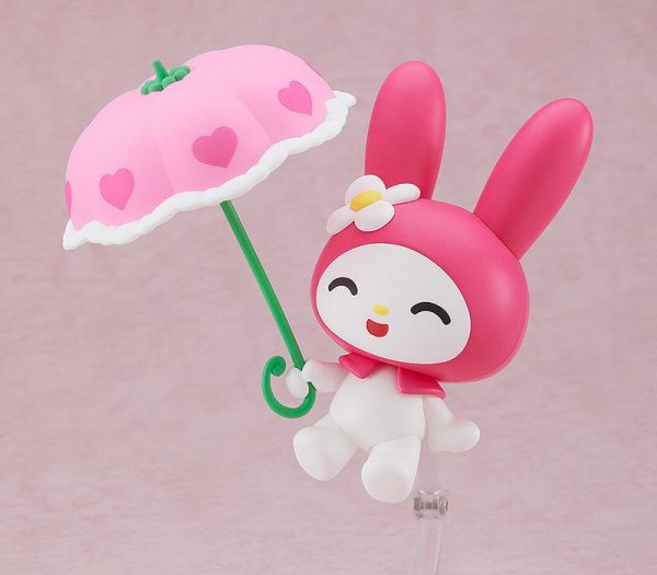 Onegai My Melody - My Melody - Nendoroid #1857 — изображение 3