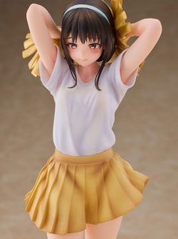 Original — Cheerleader Misaki — 1/6 (Hobby Sakura)