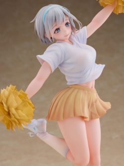 Original — Cheerleader Riku — 1/6 (Hobby sakura)