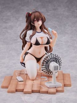 Original — End of Summer JK Girl — 1/6 (MaxCute)