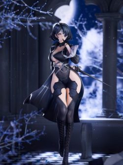 Original — Nevaostro — 1/7 (Hobby sakura)