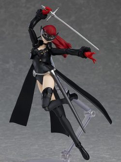 Persona 5 The Royal — Yoshizawa Kasumi — Figma #587 — Violet