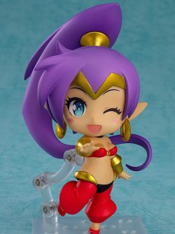 Shantae: Half-Genie Hero — Shantae — Nendoroid #1991