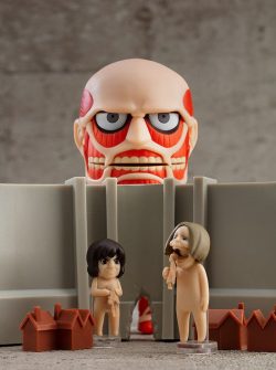 Shingeki no Kyojin — Colossal Titan — Nendoroid #1925 — Renewal Set