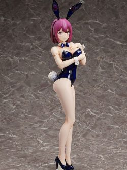 Shokugeki no Souma — Arato Hisako — B-style — 1/4 — Bare Leg Bunny Ver.