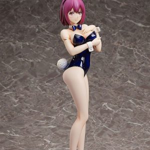Shokugeki no Souma - Arato Hisako - B-style - 1/4 - Bare Leg Bunny Ver.
