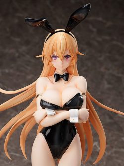 Shokugeki no Souma — Nakiri Erina — B-style — 1/4 — Bare Leg Bunny Ver.