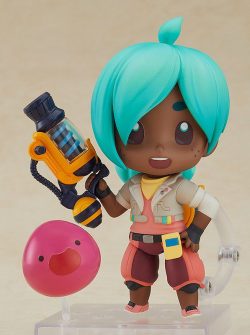 Slime Rancher 2 — Beatrix LeBeau — Nendoroid #2007