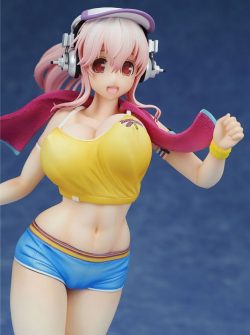 SoniComi (Super Sonico) — Sonico — 1/7 — Jogging Ver. (Kaitendoh)