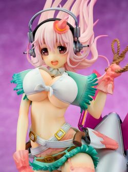 SoniComi (Super Sonico) — Sonico — 1/7 — Love Bomber! (Ques Q)