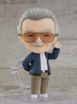 Stan Lee — Nendoroid #2012