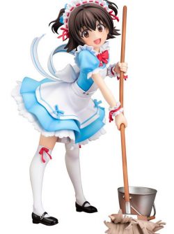 THE iDOLM@STER Cinderella Girls — Akagi Miria — 1/7 — Orikou Maid-san