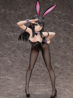 To Aru Kagaku no Railgun T — Saten Ruiko — B-style — 1/4 — Bunny Ver.