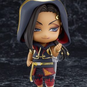 Twisted Wonderland - Jamil Viper - Nendoroid #1941 — изображение 5