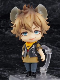 Twisted Wonderland — Ruggie Bucchi — Nendoroid #1833