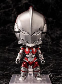 ULTRAMAN — Ultraman — Nendoroid #1325 — Suit