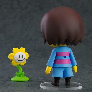 Undertale - Flowey - Frisk - Nendoroid #2097 — изображение 3