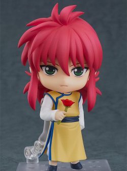 Yu Yu Hakusho — Kurama — Nendoroid #1394