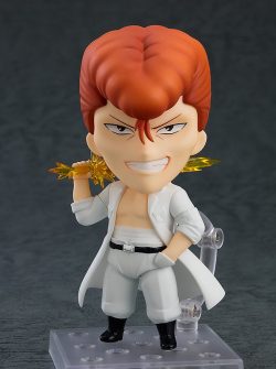 Yu Yu Hakusho — Kuwabara Kazuma — Nendoroid #1396