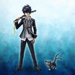 Ao no Exorcist - Kuro - Okumura Rin - G.E.M. - 1/8 (MegaHouse) — изображение 2