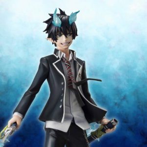 Ao no Exorcist - Kuro - Okumura Rin - G.E.M. - 1/8 (MegaHouse) — изображение 3
