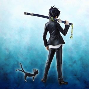 Ao no Exorcist - Kuro - Okumura Rin - G.E.M. - 1/8 (MegaHouse) — изображение 4