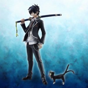 Ao no Exorcist - Kuro - Okumura Rin - G.E.M. - 1/8 (MegaHouse) — изображение 5