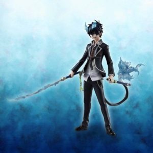Ao no Exorcist - Kuro - Okumura Rin - G.E.M. - 1/8 (MegaHouse) — изображение 7