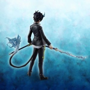 Ao no Exorcist - Kuro - Okumura Rin - G.E.M. - 1/8 (MegaHouse) — изображение 8