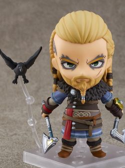 Assassin’s Creed: Valhalla — Eivor — Sýnin — Nendoroid #1661