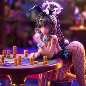 Blue Archive - Kakudate Karin - 1/7 - Bunny, Game Playing Ver. — изображение 11