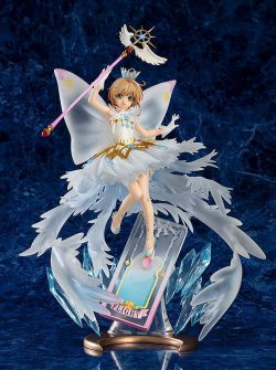 Card Captor Sakura: Clear Card-hen — Kinomoto Sakura — 1/7 — Hello Brand New World