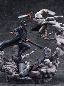 Chainsaw Man — Samurai Sword — S-Fire — Super Situation Figure