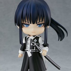 D.Gray-man - Kanda Yuu - Nendoroid #1809