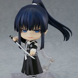 D.Gray-man - Kanda Yuu - Nendoroid #1809 — изображение 2