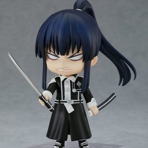 D.Gray-man - Kanda Yuu - Nendoroid #1809 — изображение 4