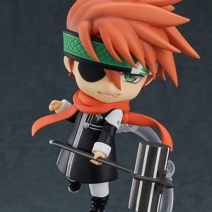 D.Gray-man - Lavi - Nendoroid #1854 — изображение 3