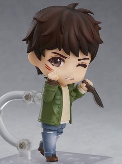 Daomu Biji — Wu Xie — Nendoroid #1641-DX — DX