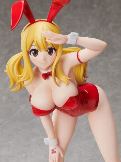 Fairy Tail — Lucy Heartfilia — B-style — 1/4 — Bare Leg Bunny Ver.