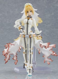 Fate/Grand Order — Nero Claudius — Figma #559 — Saber, (Bride)