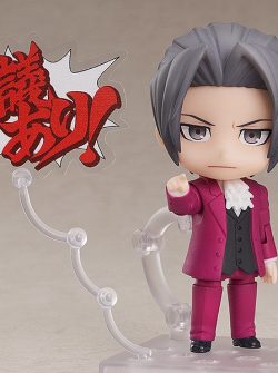 Gyakuten Saiban — Mitsurugi Reiji — Nendoroid #1762