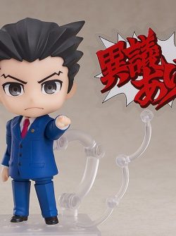 Gyakuten Saiban — Naruhodo Ryuichi — Nendoroid #1761