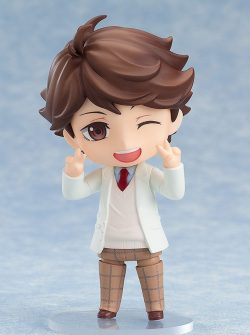 Haikyuu!! — Oikawa Tooru — Nendoroid #889 — School Uniform Ver.